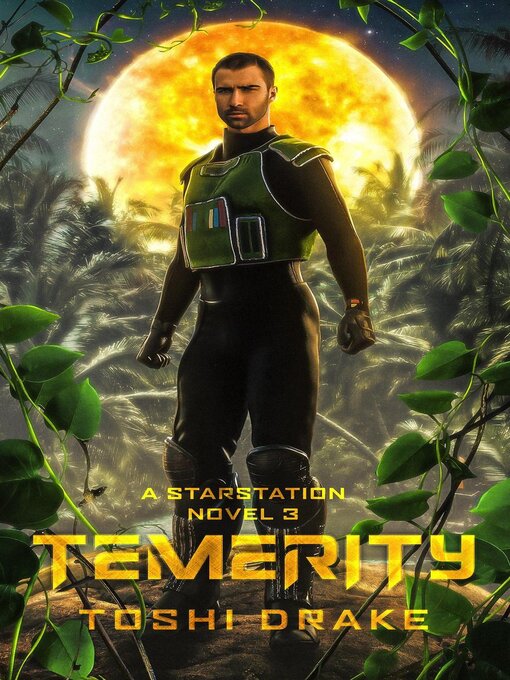 Cover image for Temerity